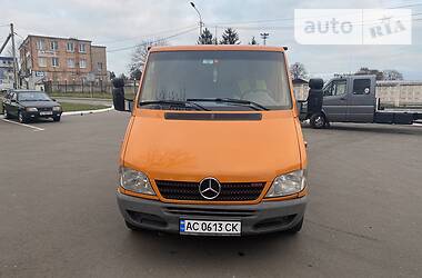 Автовоз Mercedes-Benz Sprinter 2005 в Луцке