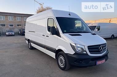  Mercedes-Benz Sprinter 2015 в Ковеле