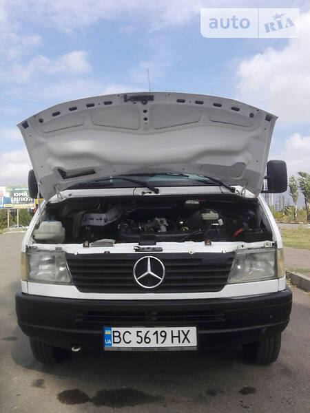 Микроавтобус Mercedes-Benz Sprinter 1999 в Кривом Роге