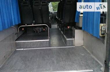 Микроавтобус Mercedes-Benz Sprinter 2001 в 