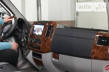 Микроавтобус Mercedes-Benz Sprinter 2015 в 