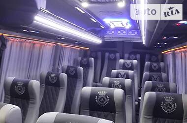 Микроавтобус Mercedes-Benz Sprinter 2015 в 