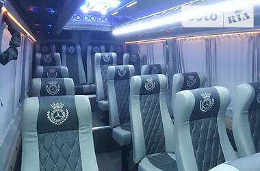 Микроавтобус Mercedes-Benz Sprinter 2015 в 
