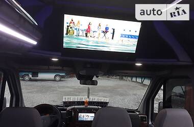 Микроавтобус Mercedes-Benz Sprinter 2015 в 