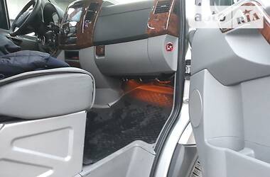 Микроавтобус Mercedes-Benz Sprinter 2015 в 