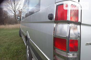 Микроавтобус Mercedes-Benz Sprinter 2015 в 