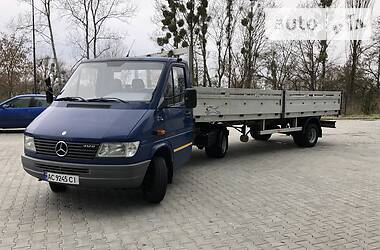 Тягач Mercedes-Benz Sprinter 1999 в Луцке