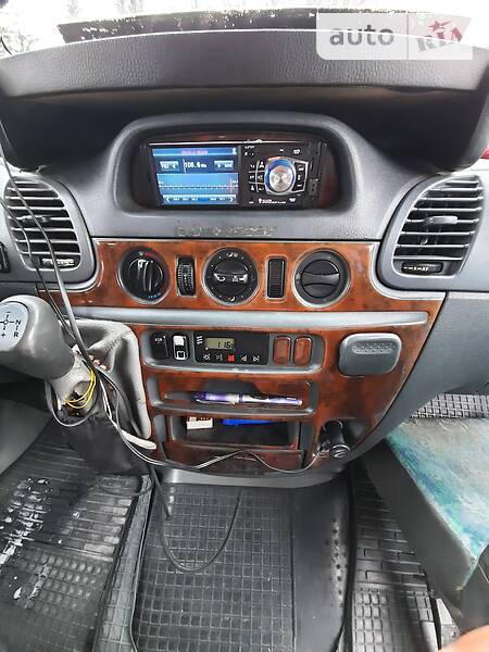Микроавтобус Mercedes-Benz Sprinter 2002 в Сокирянах