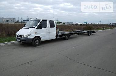 Автовоз Mercedes-Benz Sprinter 2006 в Шаргороді