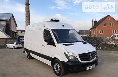 Рефрижератор Mercedes-Benz Sprinter 2016 в Костополе