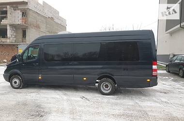 Микроавтобус Mercedes-Benz Sprinter 2011 в 