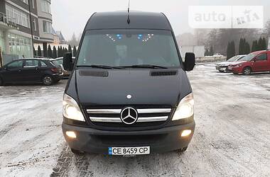 Микроавтобус Mercedes-Benz Sprinter 2011 в 