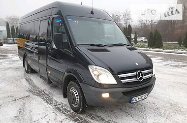 Микроавтобус Mercedes-Benz Sprinter 2011 в 