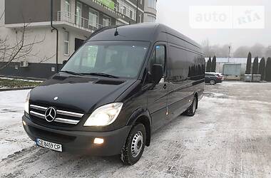 Микроавтобус Mercedes-Benz Sprinter 2011 в 