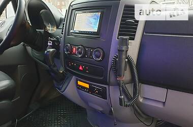 Микроавтобус Mercedes-Benz Sprinter 2011 в 