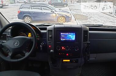 Микроавтобус Mercedes-Benz Sprinter 2011 в 