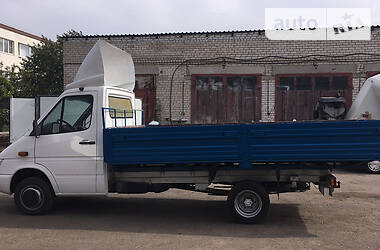 Рефрижератор Mercedes-Benz Sprinter 2000 в Николаеве