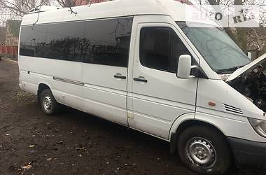 Микроавтобус Mercedes-Benz Sprinter 2000 в Крыжополе