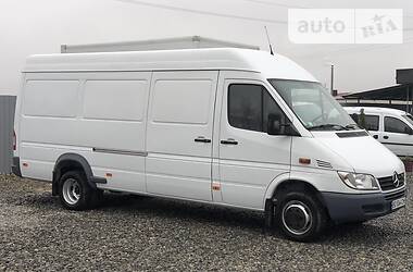  Mercedes-Benz Sprinter 2003 в Тернополе