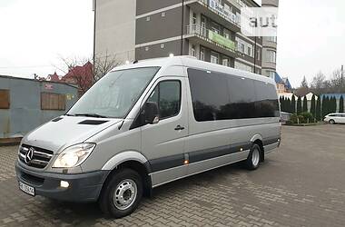 Микроавтобус Mercedes-Benz Sprinter 2011 в Черновцах