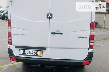  Mercedes-Benz Sprinter 2016 в Виннице