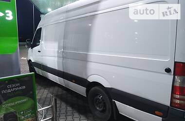 Мікроавтобус Mercedes-Benz Sprinter 2016 в Луцьку