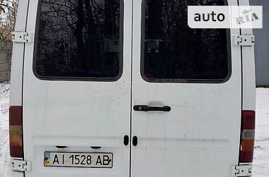 Мікроавтобус Mercedes-Benz Sprinter 1999 в 