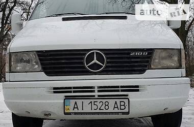 Мікроавтобус Mercedes-Benz Sprinter 1999 в 