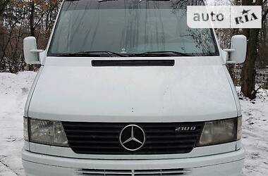 Мікроавтобус Mercedes-Benz Sprinter 1999 в 