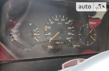 Мікроавтобус Mercedes-Benz Sprinter 1999 в 