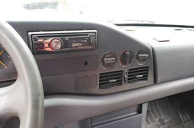 Мікроавтобус Mercedes-Benz Sprinter 1999 в 