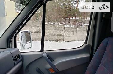 Мікроавтобус Mercedes-Benz Sprinter 1999 в 