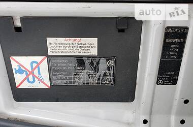 Мікроавтобус Mercedes-Benz Sprinter 1999 в 