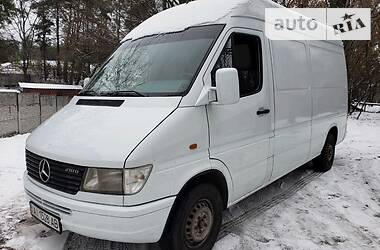 Мікроавтобус Mercedes-Benz Sprinter 1999 в 