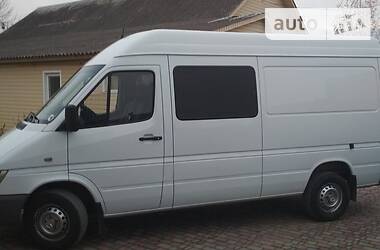  Mercedes-Benz Sprinter 2003 в Ровно