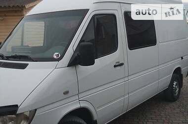  Mercedes-Benz Sprinter 2003 в Ровно