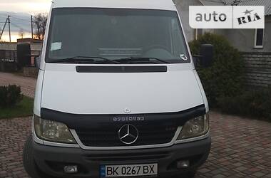  Mercedes-Benz Sprinter 2003 в Ровно