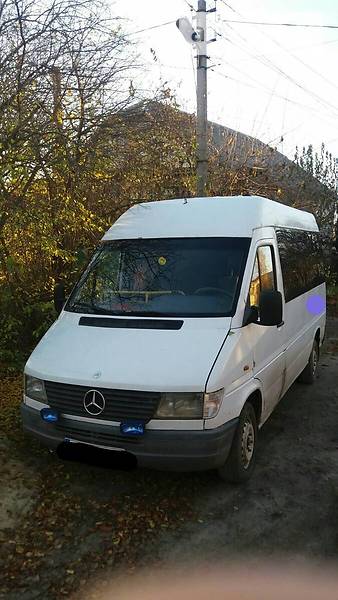 Микроавтобус Mercedes-Benz Sprinter 2001 в Старобельске