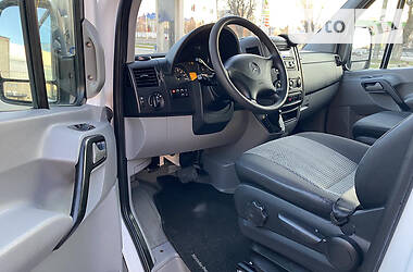 Микроавтобус Mercedes-Benz Sprinter 2012 в Луцке