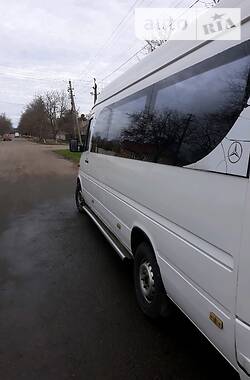 Микроавтобус Mercedes-Benz Sprinter 2002 в Чаплинке