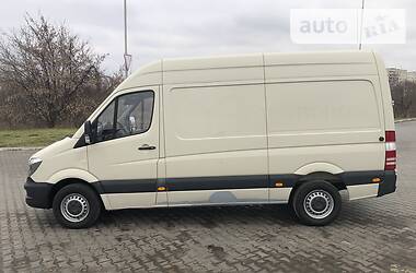  Mercedes-Benz Sprinter 2016 в Луцке