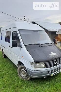 Микроавтобус Mercedes-Benz Sprinter 1998 в 