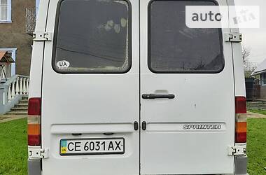 Микроавтобус Mercedes-Benz Sprinter 1998 в 