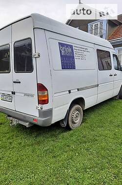 Микроавтобус Mercedes-Benz Sprinter 1998 в 