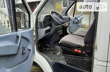 Микроавтобус Mercedes-Benz Sprinter 1998 в 
