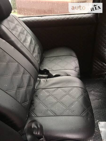 Мікроавтобус Mercedes-Benz Sprinter 2005 в Сваляві фото 22 Мікроавтобус Mercedes-Benz Sprinter 2005 в Сваляві