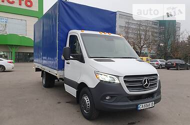 Грузовой фургон Mercedes-Benz Sprinter 2018 в Черкассах