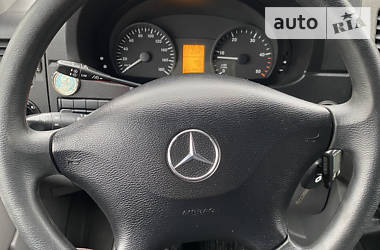 Грузопассажирский фургон Mercedes-Benz Sprinter 2010 в 