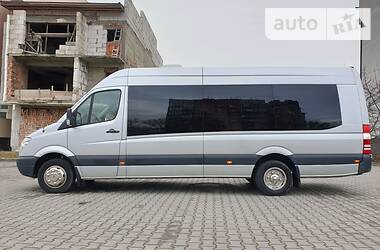 Микроавтобус Mercedes-Benz Sprinter 2011 в Черновцах