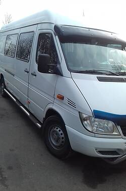 Микроавтобус Mercedes-Benz Sprinter 2006 в Кицмани